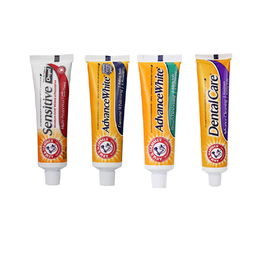 盤點全球9款真正好用的人氣牙膏